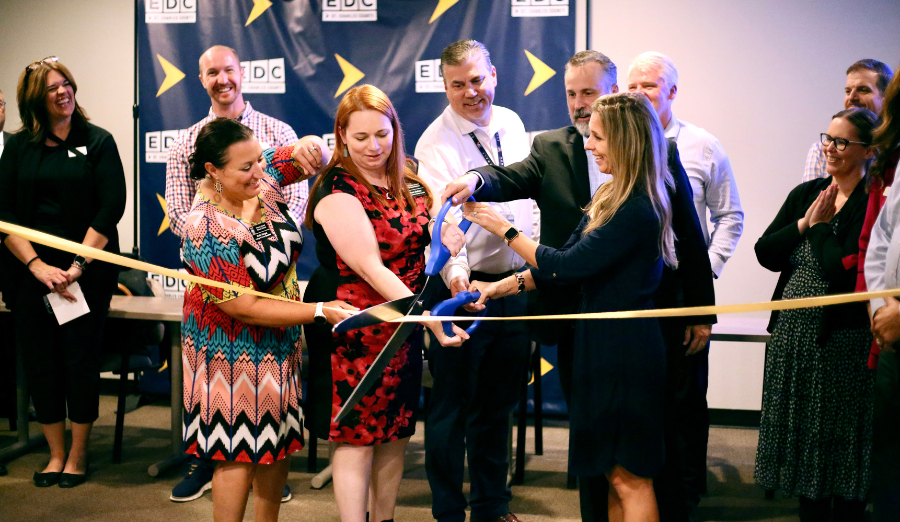  Apprenticeship Ribbon Cutting